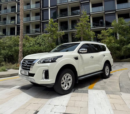 Nissan Xterra Titanium 2022
