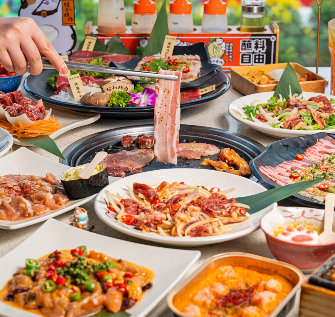 Meow Barbecue 猫抓烤肉