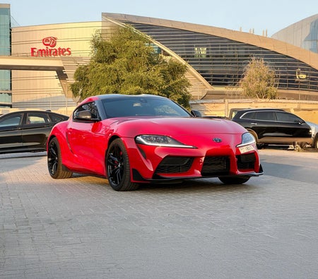 Toyota Supra 2021
