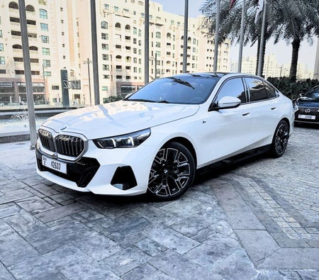 BMW 520i 2025