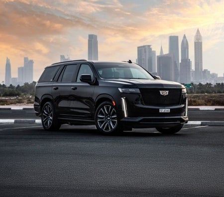 Cadillac Escalade Platinum Sport 2021