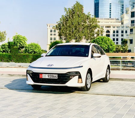 Hyundai Accent 2026