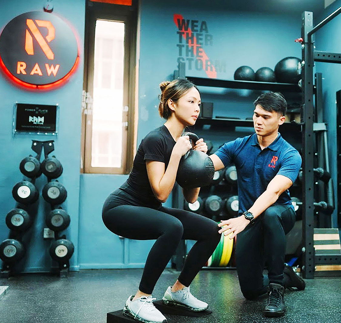 Raw Active