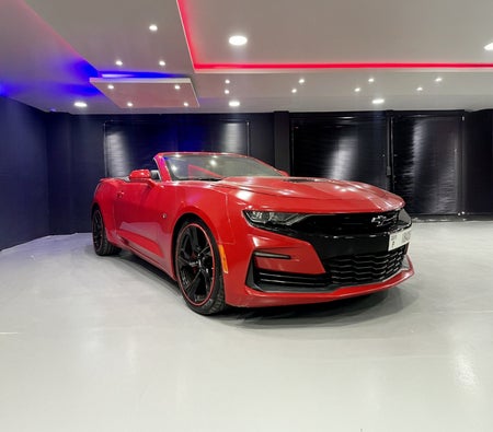 Chevrolet Camaro SS Convertible V8 2020