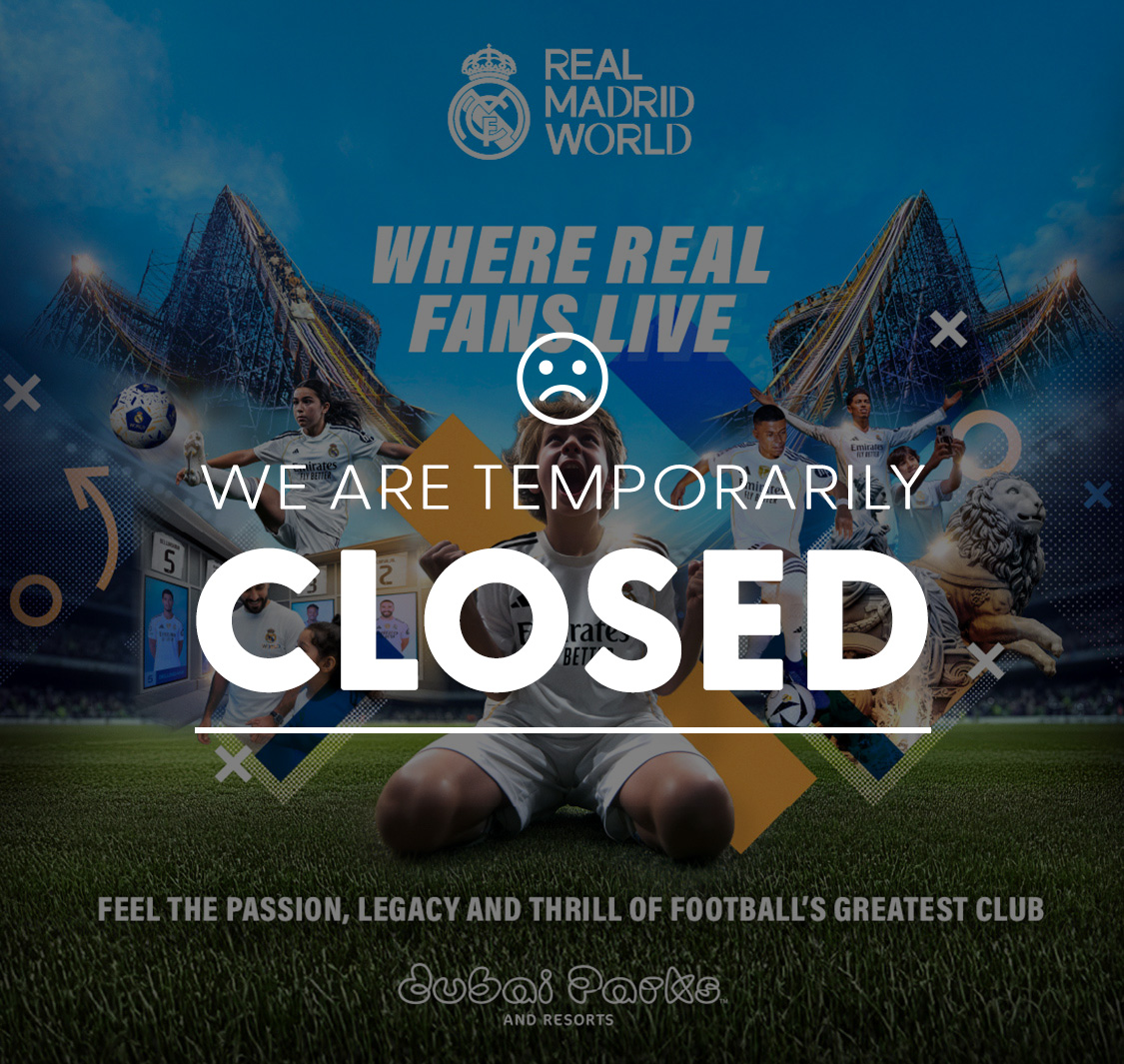 Real Madrid World