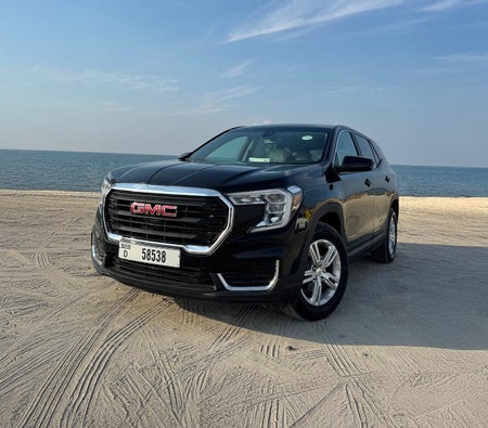 GMC Terrain 2024