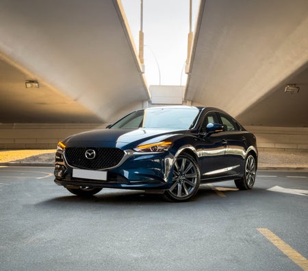 Mazda 6 2025