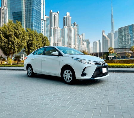 Toyota Yaris 2023
