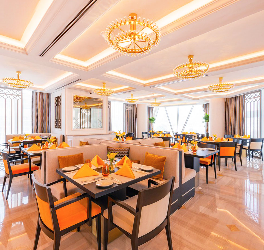 Midan Restaurant