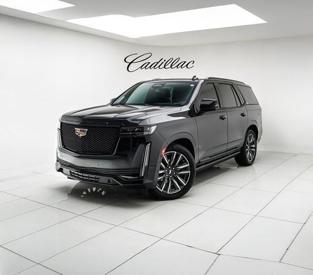 Cadillac Escalade Platinum Sport 2021