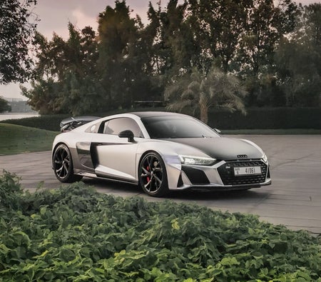 Audi R8 2020