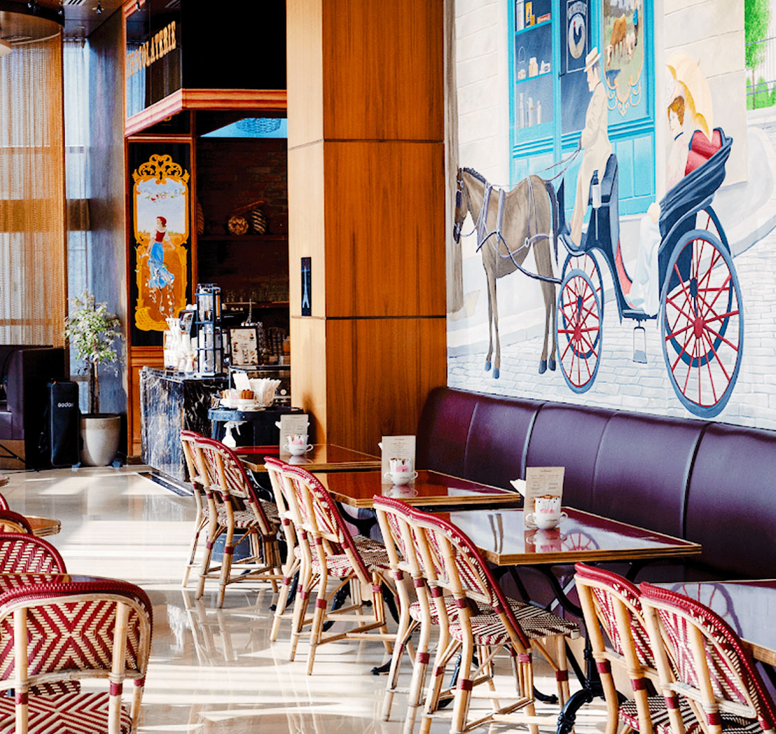 La Parisienne Doha
