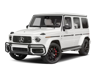 Mercedes Benz G63 AMG 4x4 2025