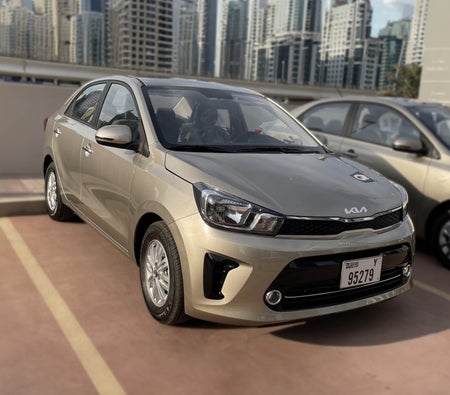 Kia Pegas 2023