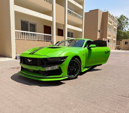 Ford Mustang 2025