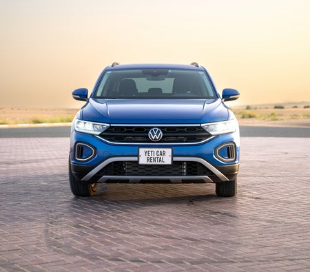 Volkswagen T Roc 2024