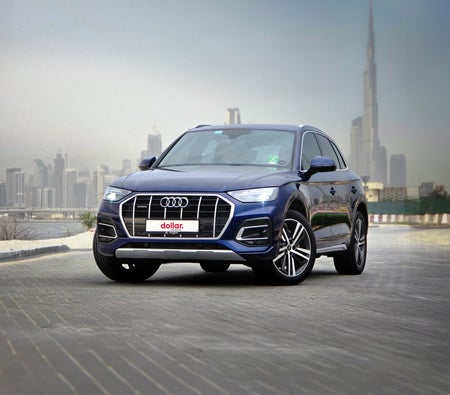 Audi Q5 2025