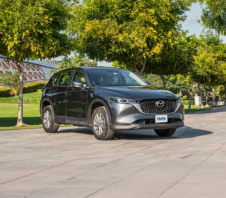 Mazda CX5 2025