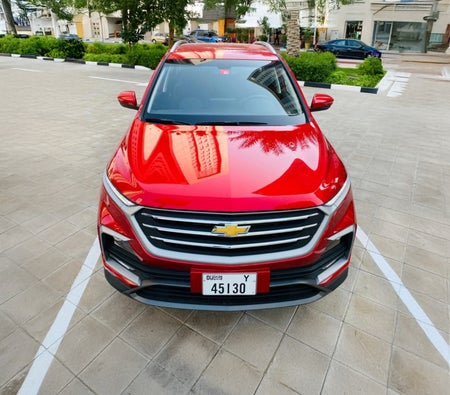 Chevrolet Captiva 2023