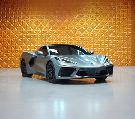 Chevrolet Corvette C8 Z06 2023