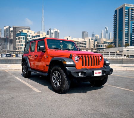 Jeep Wrangler 2023