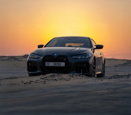 BMW M440i 2025