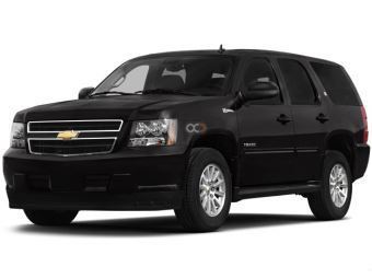 Chevrolet Tahoe 2025