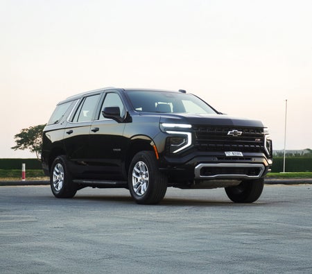 Chevrolet Tahoe 2025