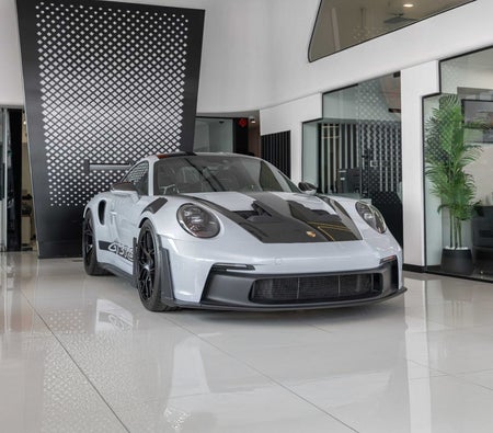 Porsche 911 GT3 RS 2025
