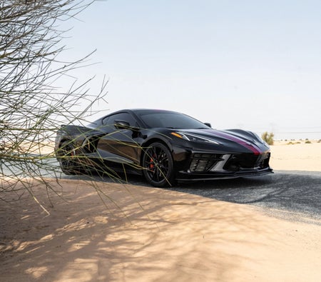 Chevrolet Corvette 2023