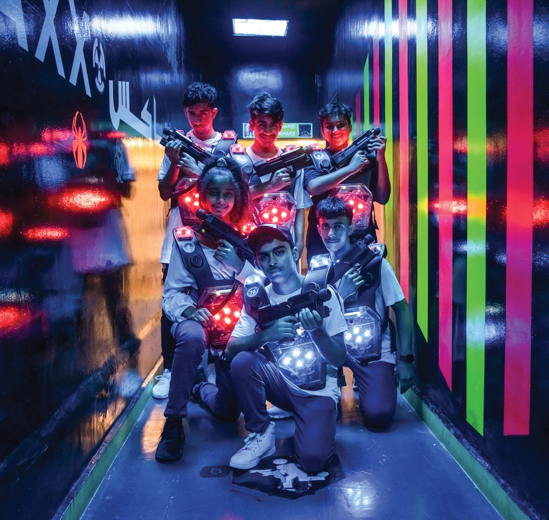 FunZone - Oman