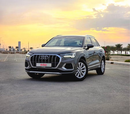 Audi Q3 2025