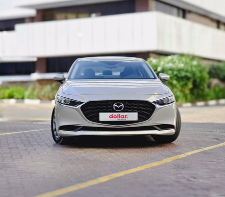 Mazda 3 Sedan 2025