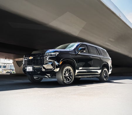 Chevrolet Tahoe 2024