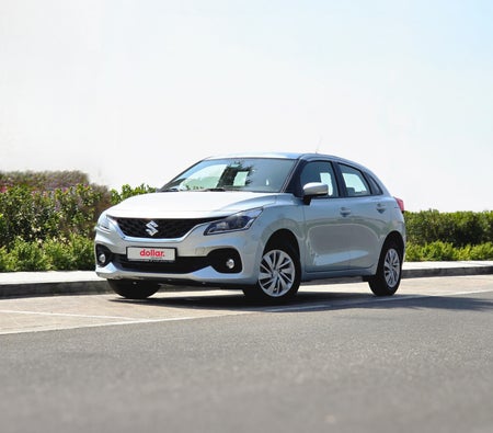 Suzuki Baleno 2025