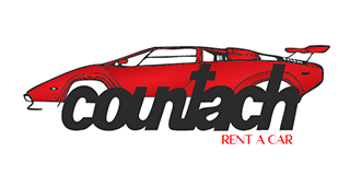 Countach Rent a Car