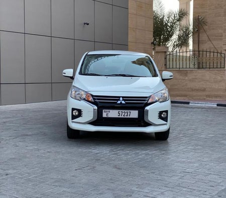 Mitsubishi Attrage 2023