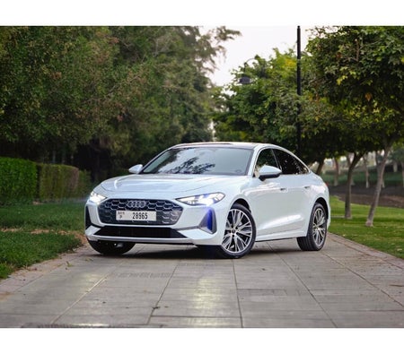 Audi A5 2025