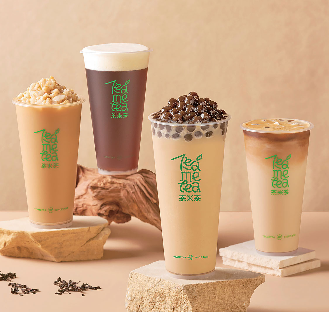 Tea Mi Tea @ Jewel