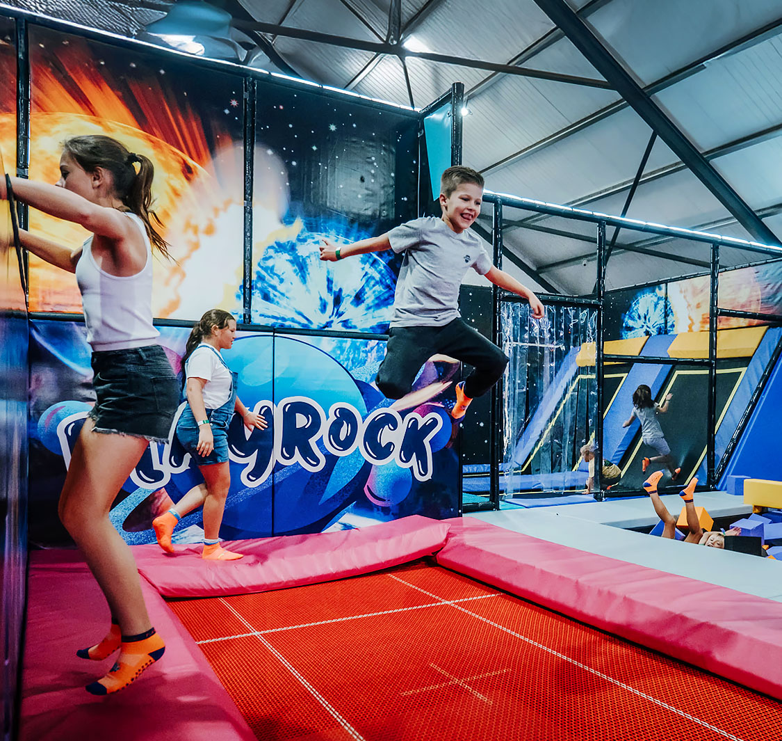 Playrock Adventure Park