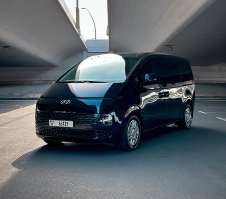 Hyundai Staria 9S 2024