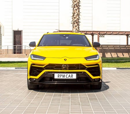 Lamborghini Urus 2022