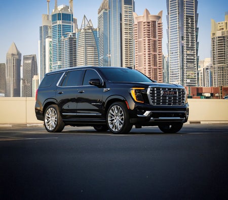 GMC Yukon 2025