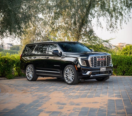 GMC Yukon Denali 2025
