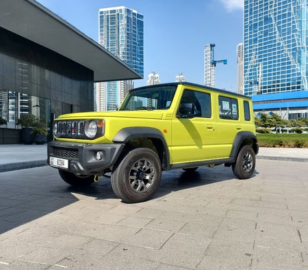 Suzuki Jimny 2025
