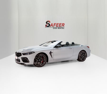 BMW M8 Competition Convertible 2023