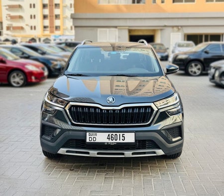Skoda Kushaq 2025