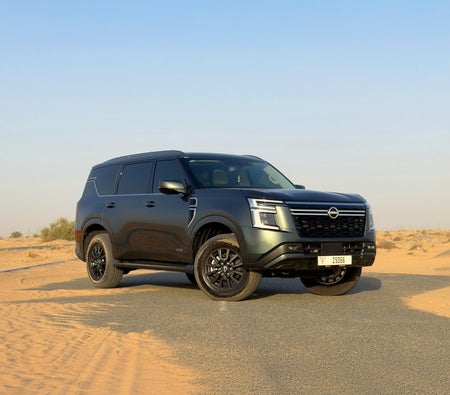 Nissan Patrol 2026