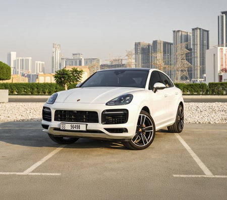 Porsche Cayenne Coupe 2023
