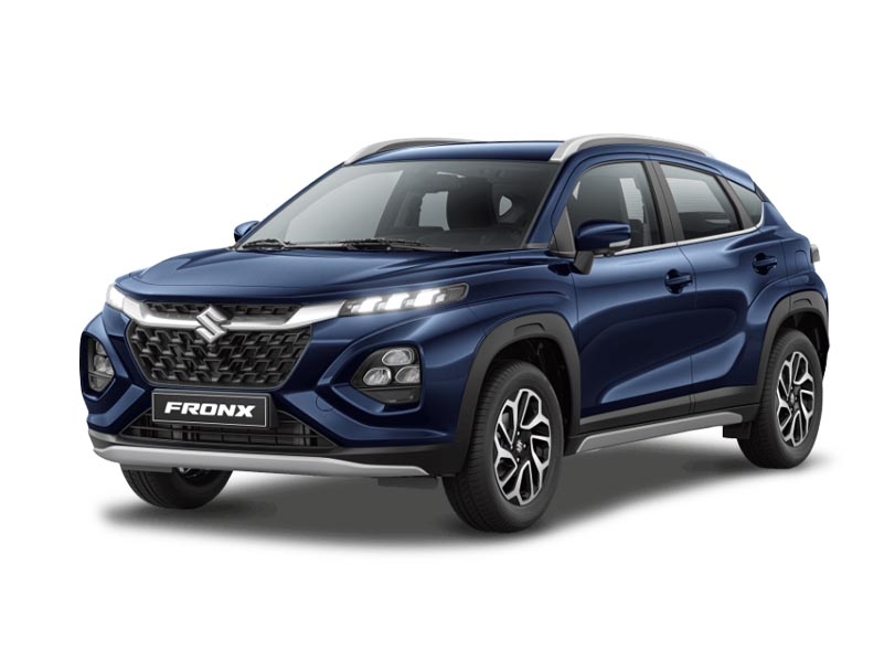 Suzuki Fronx 2025